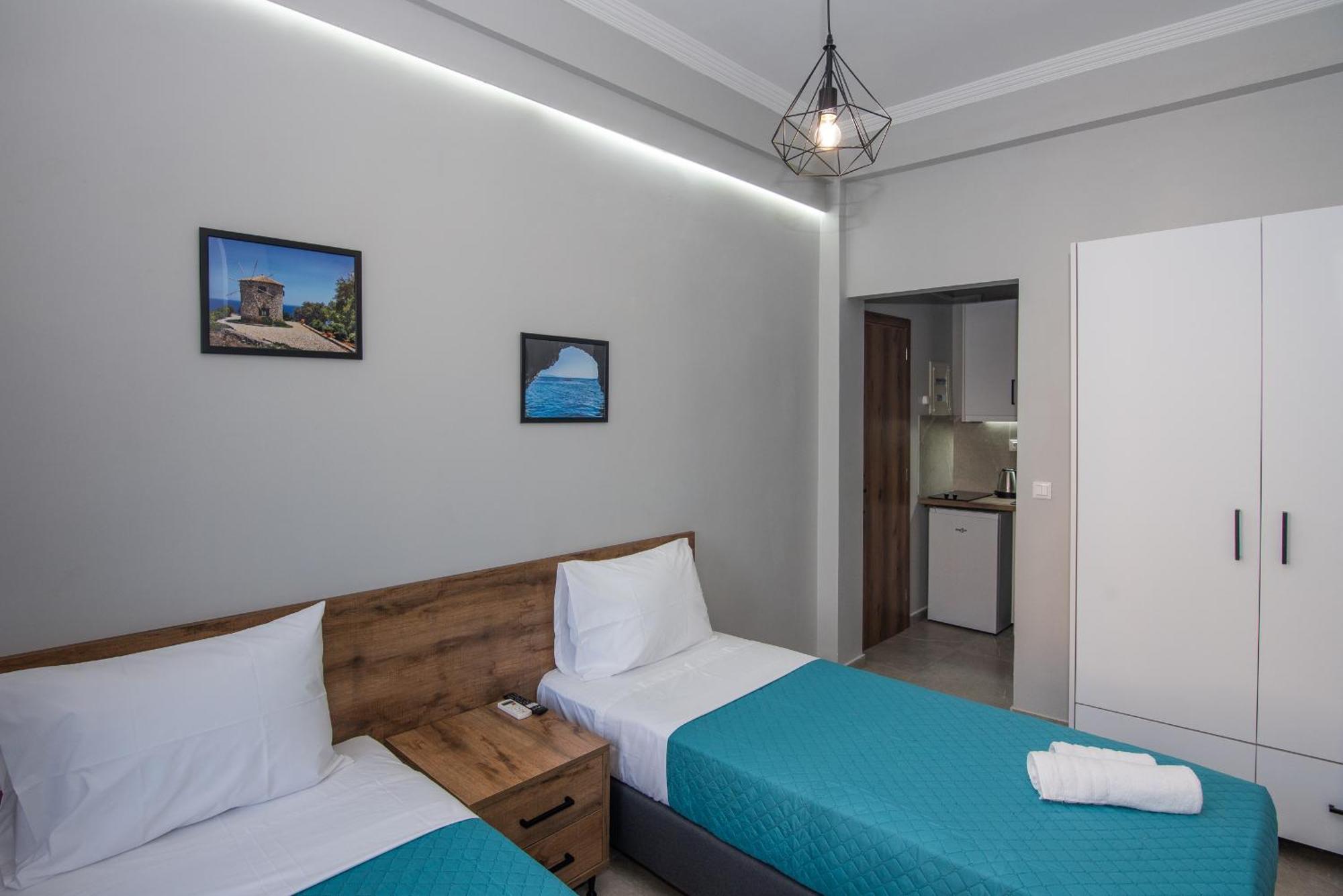 Apartmán 5 Keys Zakynthos Exteriér fotografie