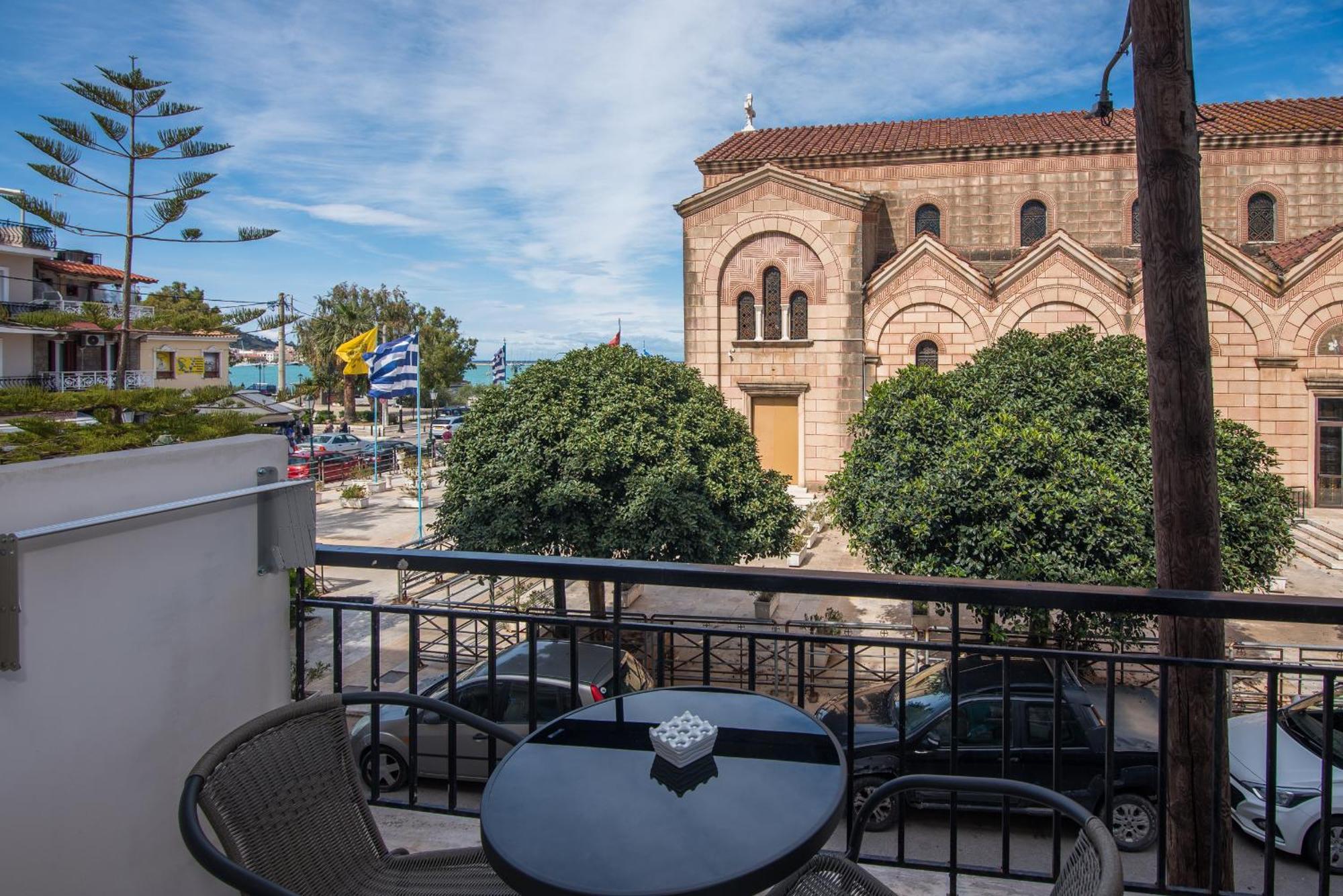 Apartmán 5 Keys Zakynthos Exteriér fotografie