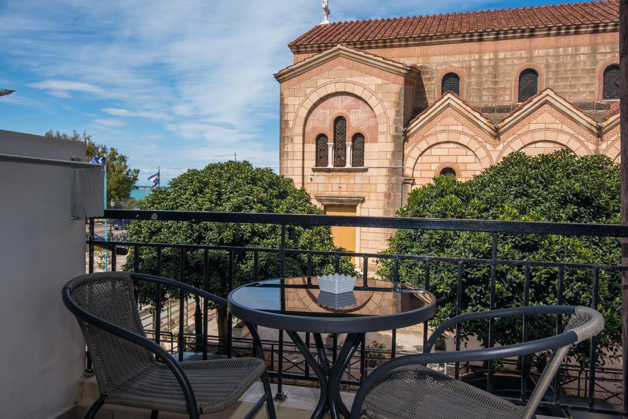 Apartmán 5 Keys Zakynthos Exteriér fotografie