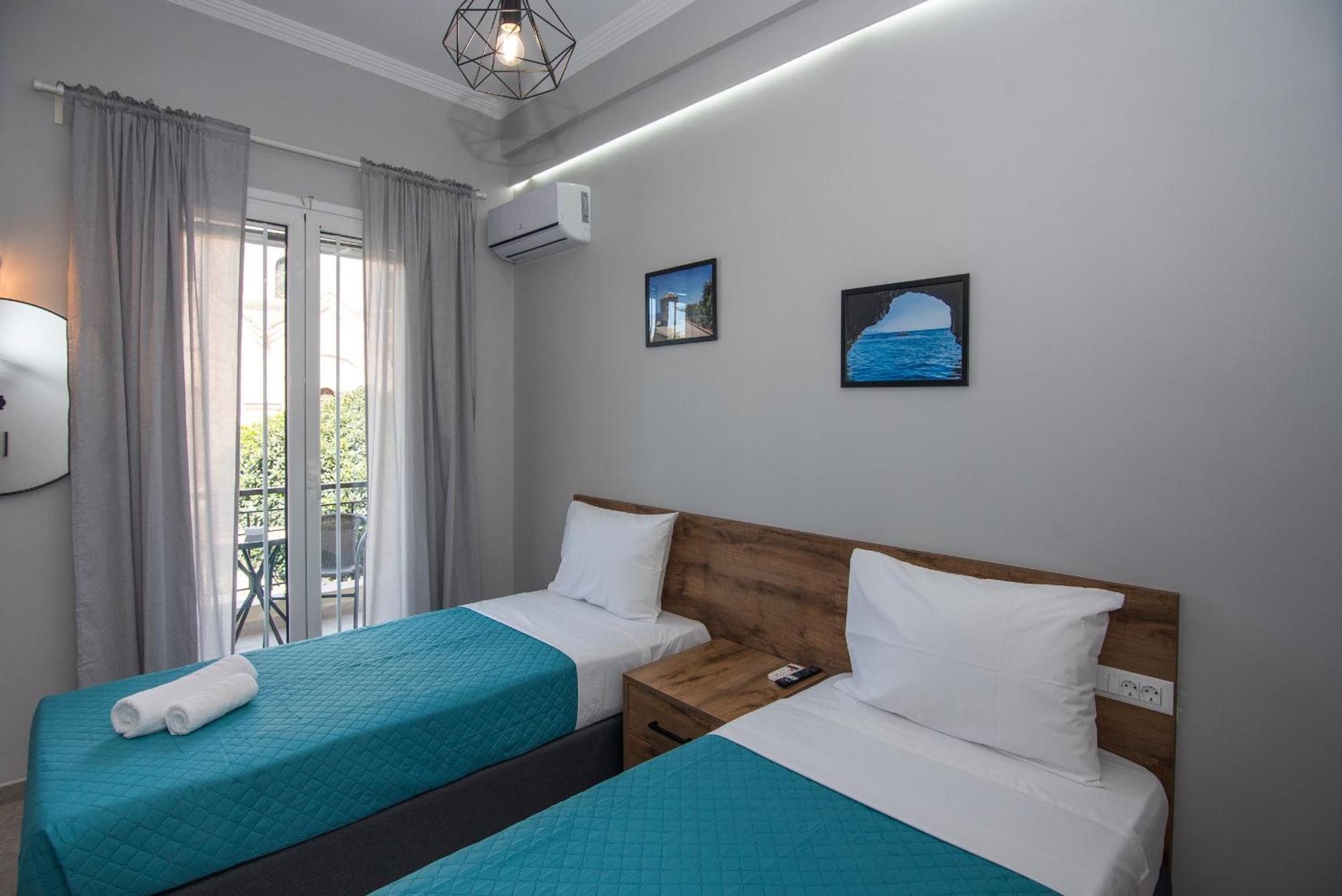 Apartmán 5 Keys Zakynthos Exteriér fotografie