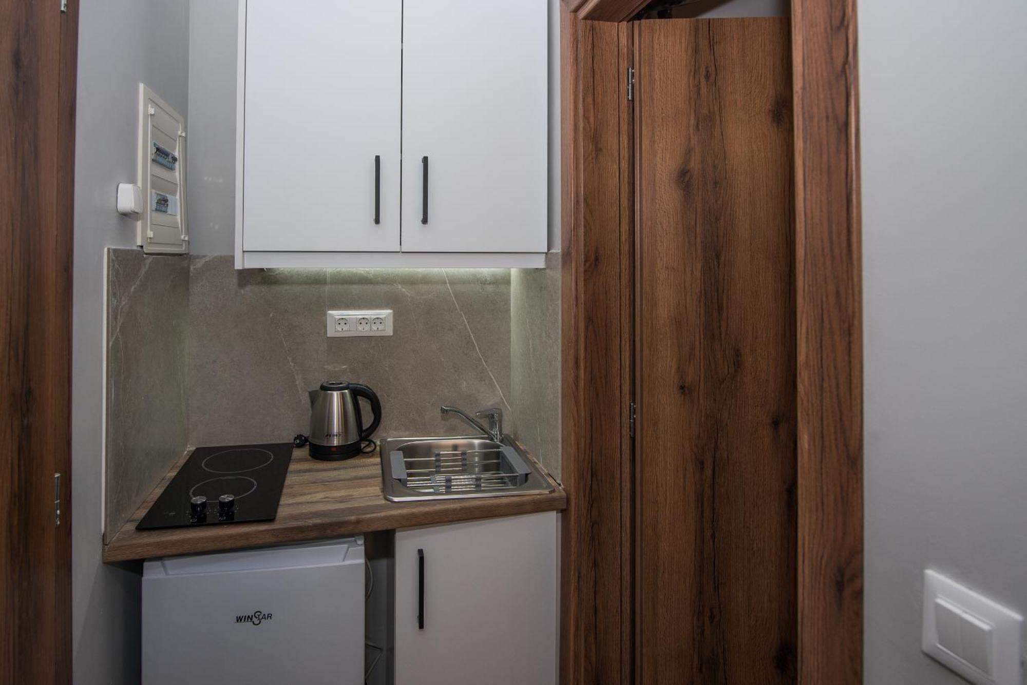 Apartmán 5 Keys Zakynthos Exteriér fotografie