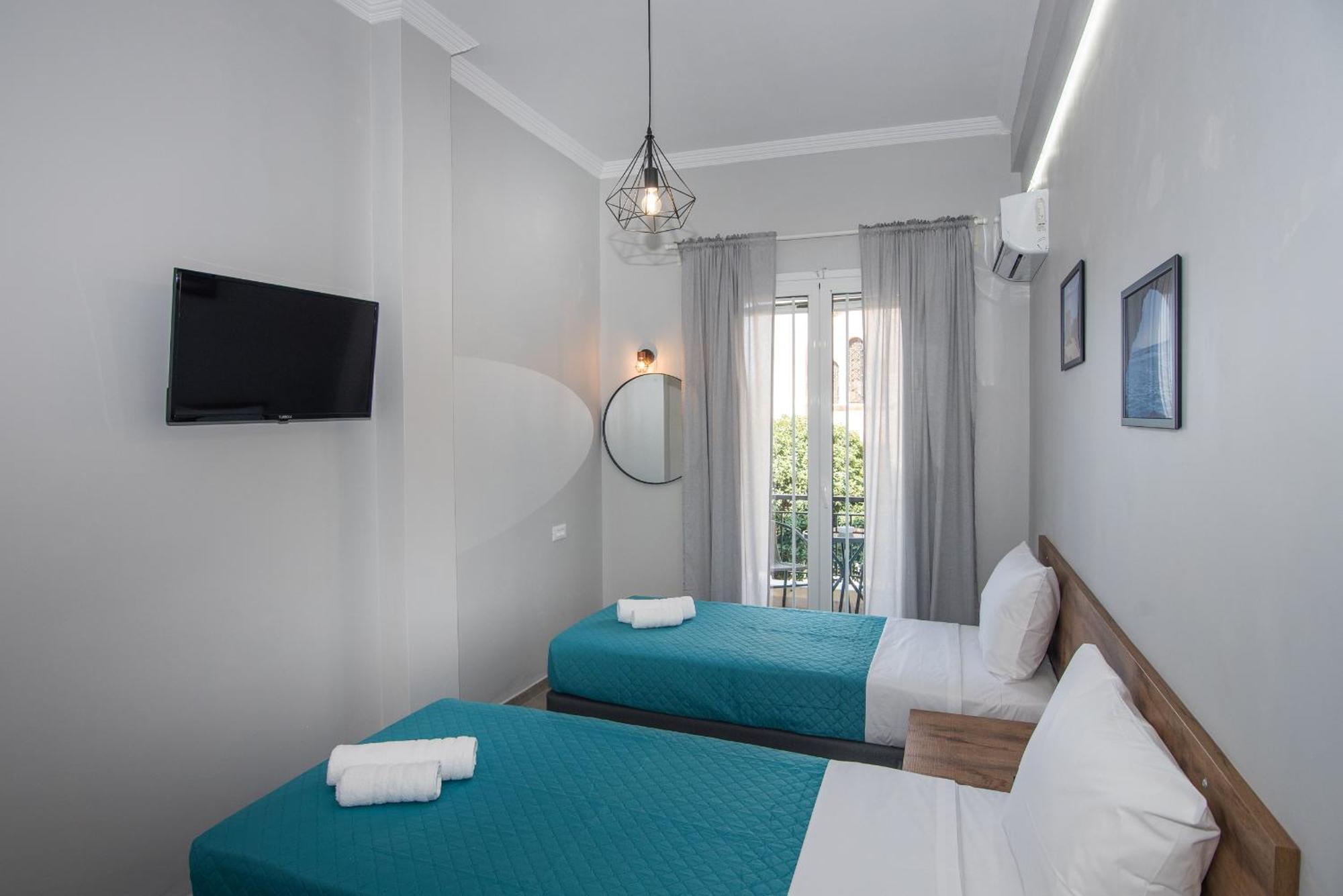 Apartmán 5 Keys Zakynthos Exteriér fotografie