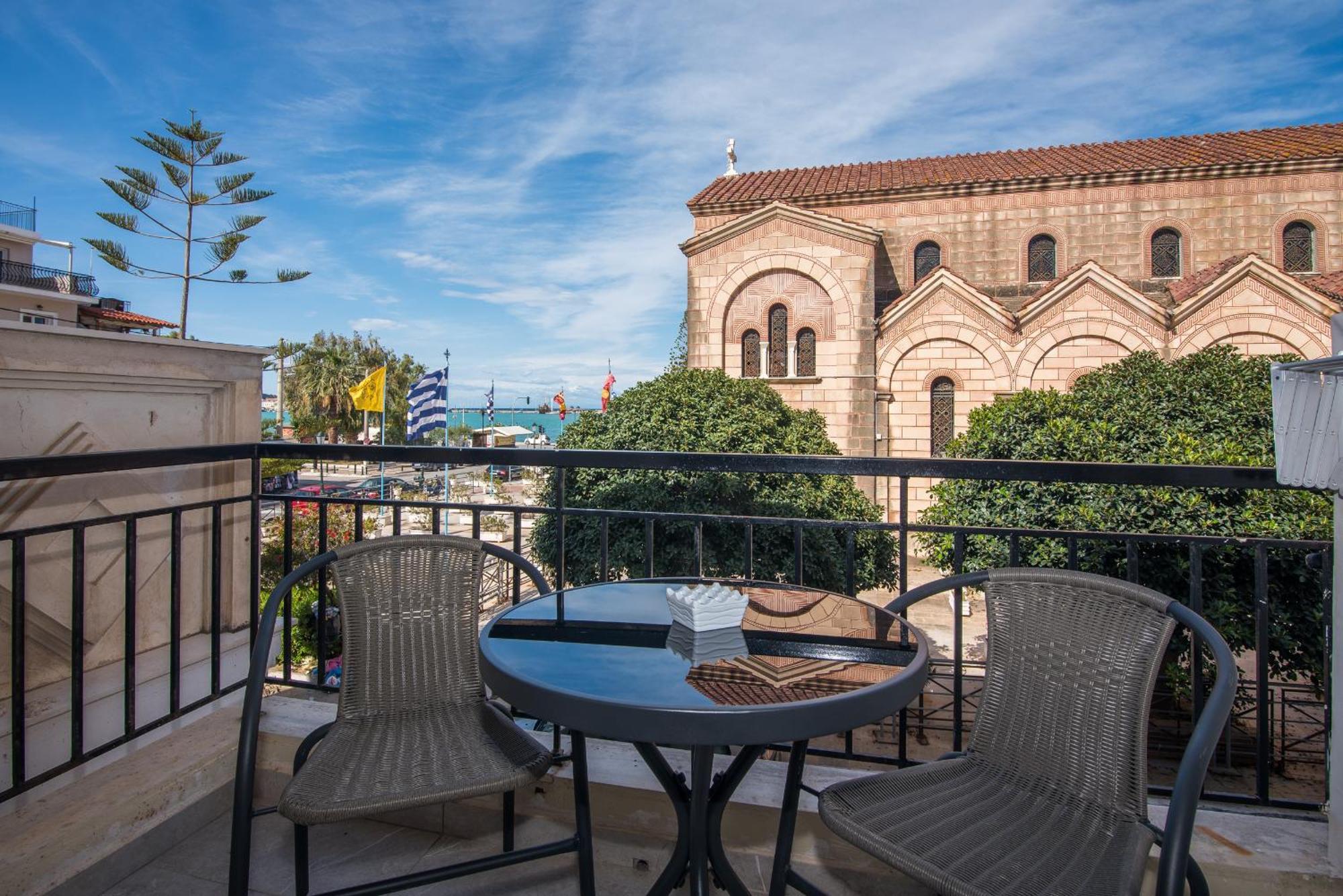 Apartmán 5 Keys Zakynthos Exteriér fotografie
