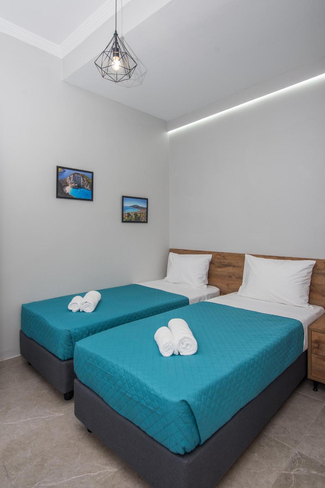 Apartmán 5 Keys Zakynthos Exteriér fotografie