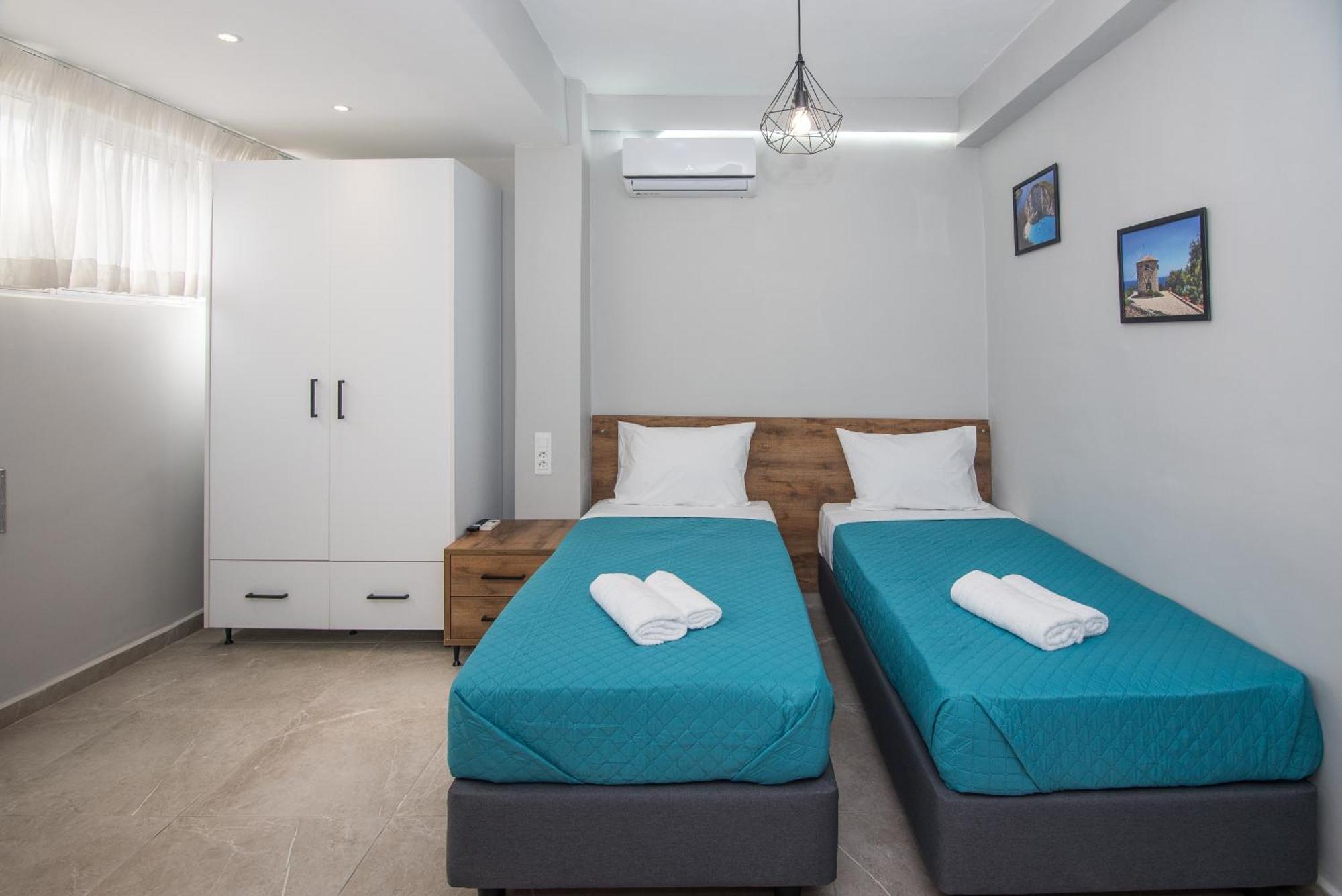 Apartmán 5 Keys Zakynthos Exteriér fotografie