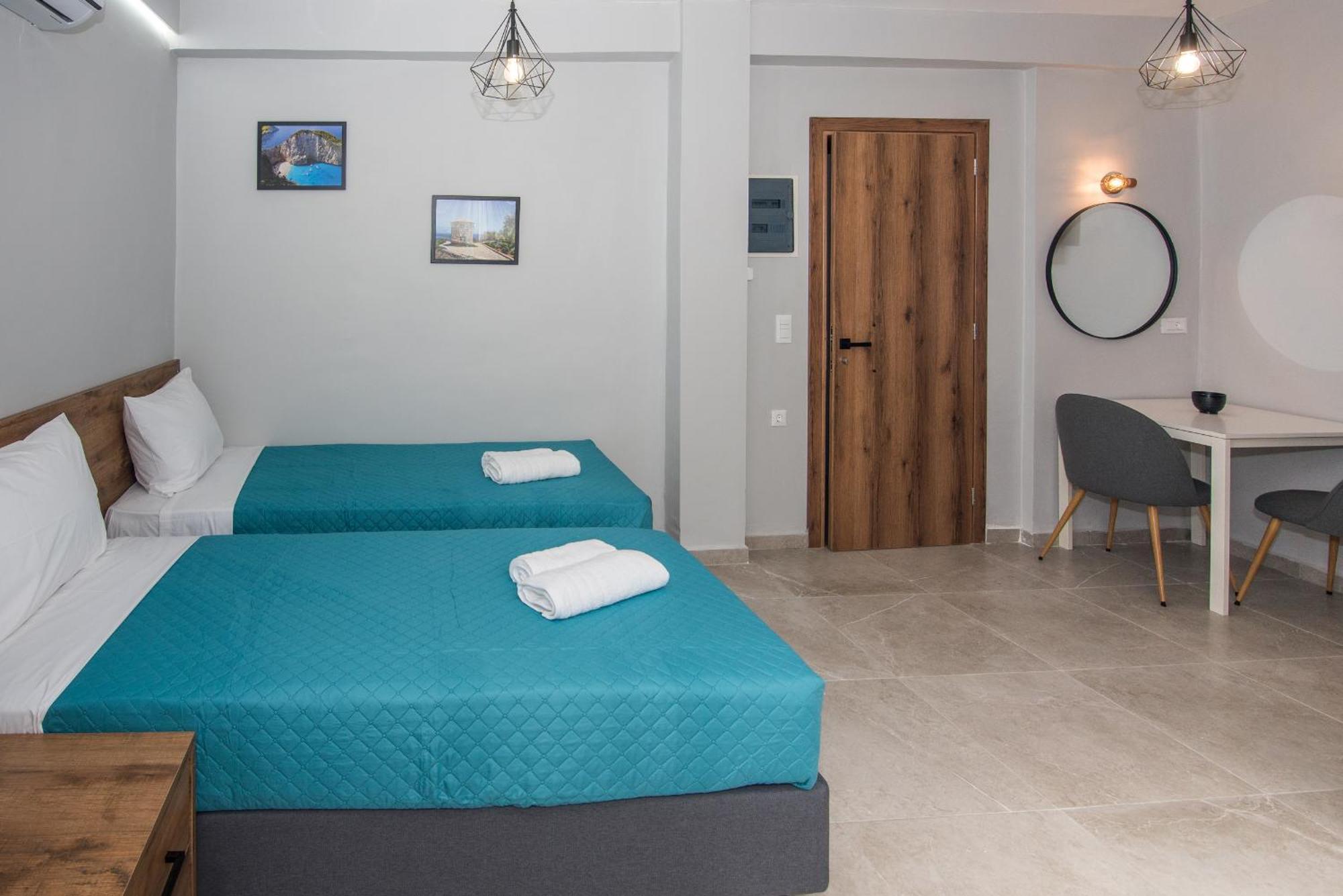 Apartmán 5 Keys Zakynthos Exteriér fotografie