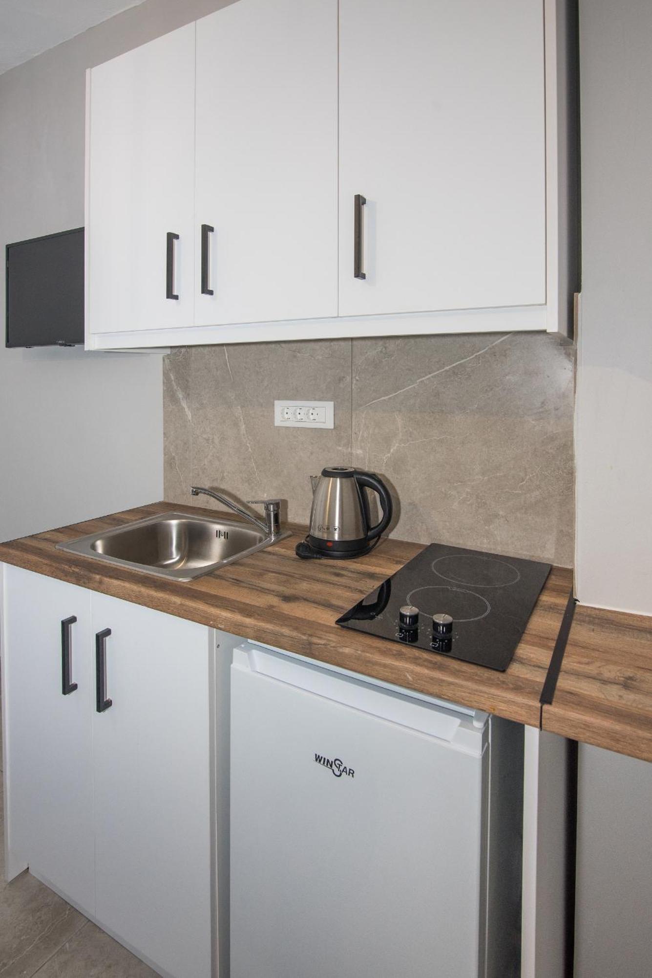 Apartmán 5 Keys Zakynthos Exteriér fotografie