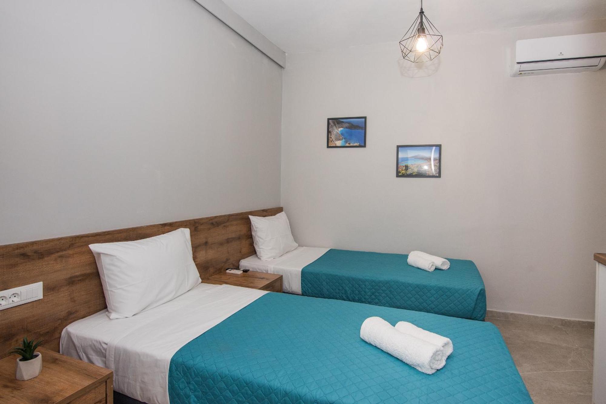 Apartmán 5 Keys Zakynthos Exteriér fotografie