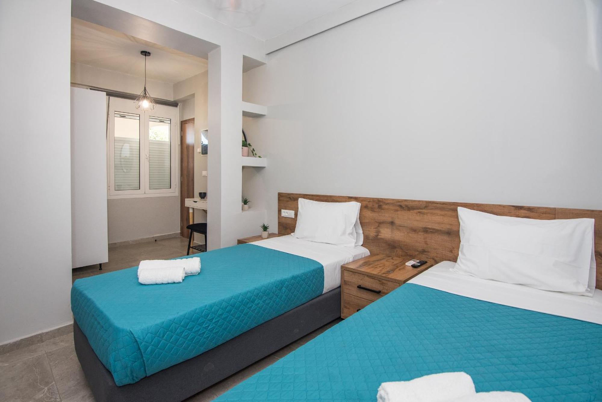 Apartmán 5 Keys Zakynthos Exteriér fotografie
